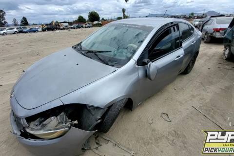 Photo of 2015 Dodge Dart