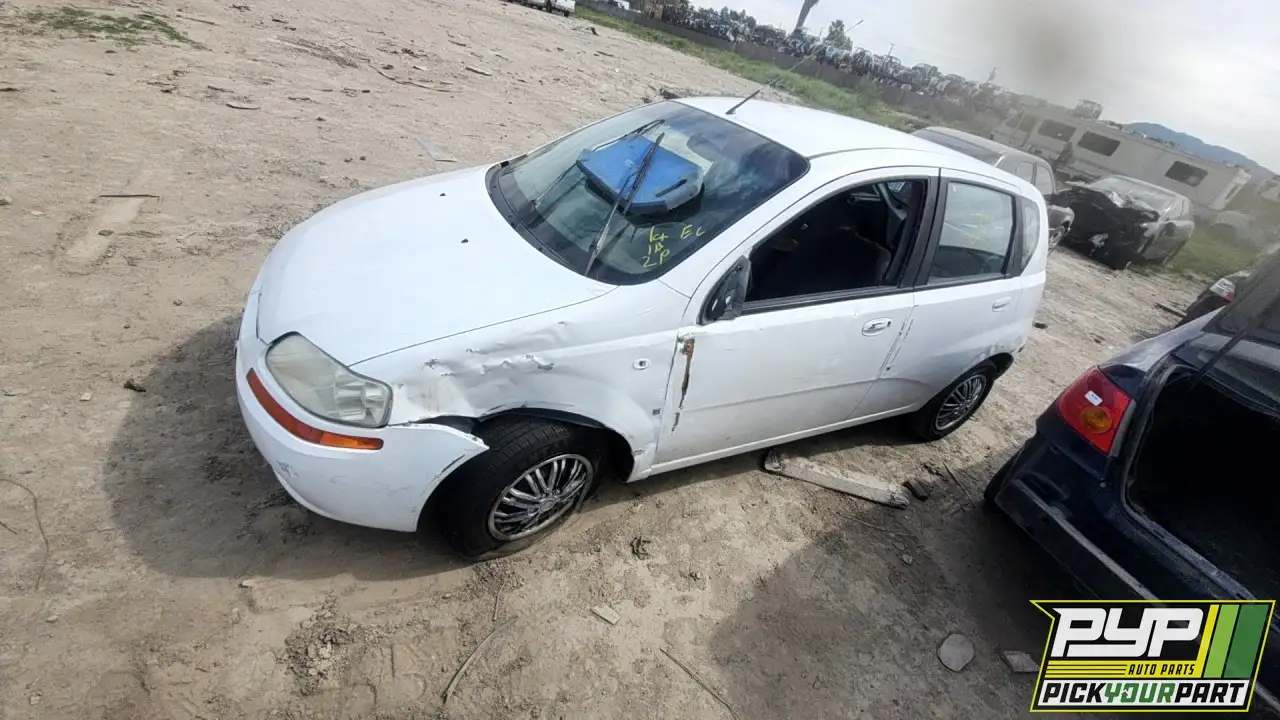 Photo of 2007 Chevrolet Aveo5