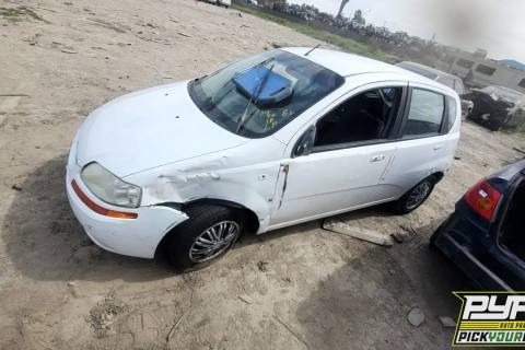 Photo of 2007 Chevrolet Aveo5