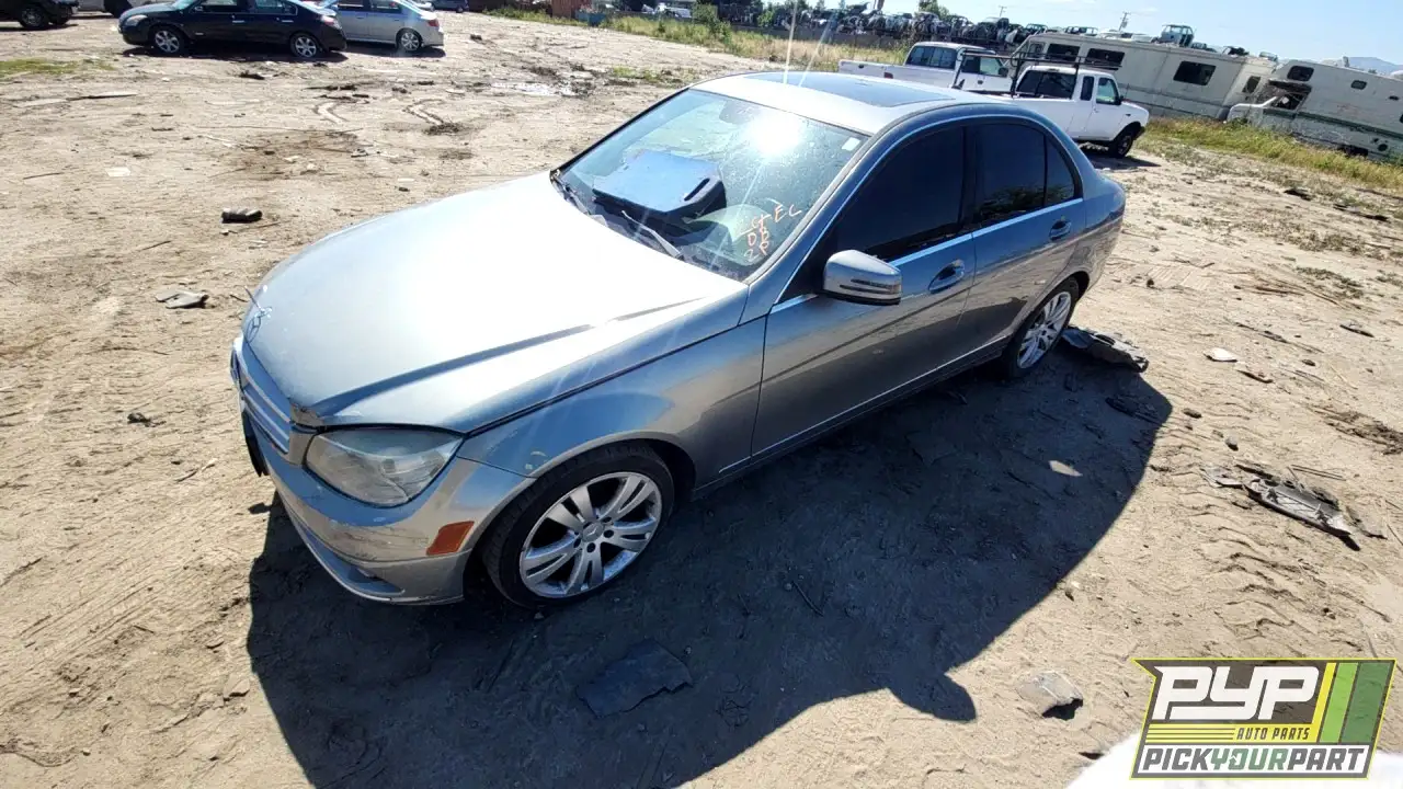 Photo of 2011 Mercedes-Benz C300