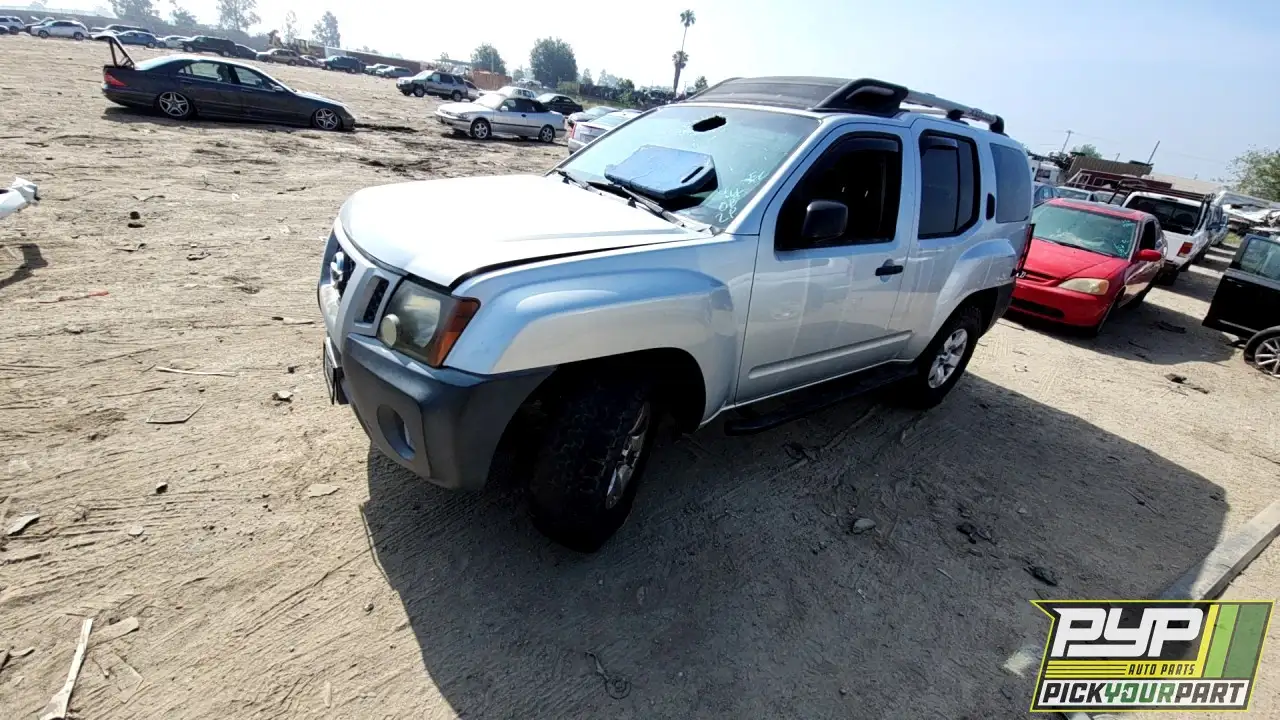 Photo of 2009 Nissan Xterra