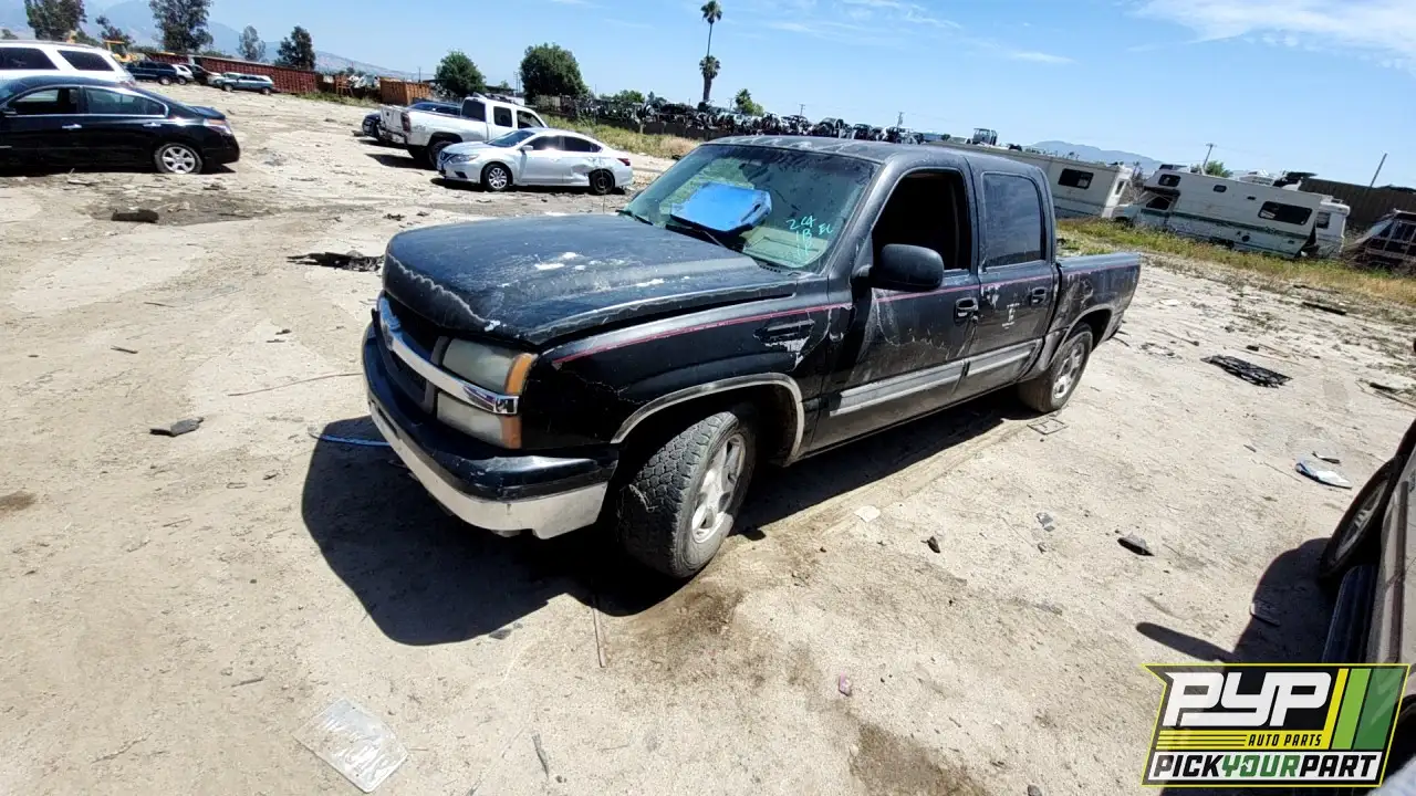 Photo of 2007 Chevrolet Silverado 1500 Classic
