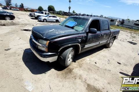 Photo of 2007 Chevrolet Silverado 1500 Classic