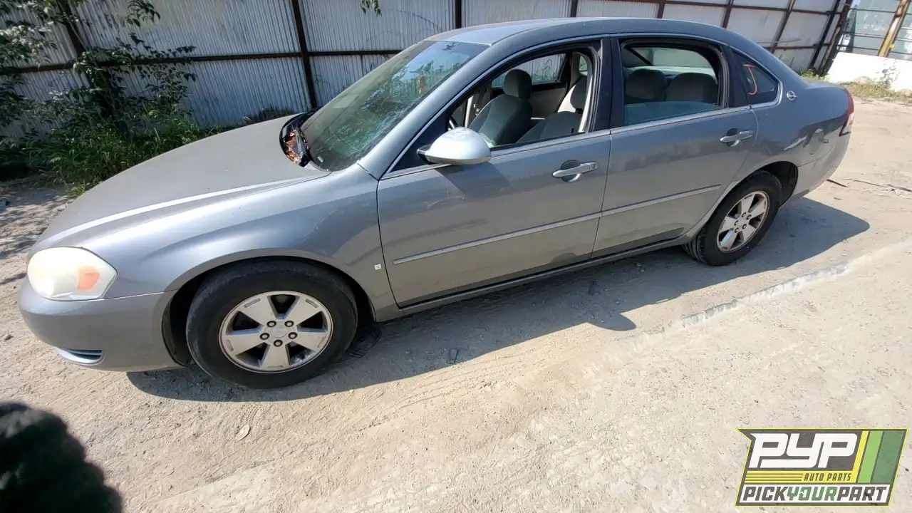 Photo of 2007 Chevrolet Impala