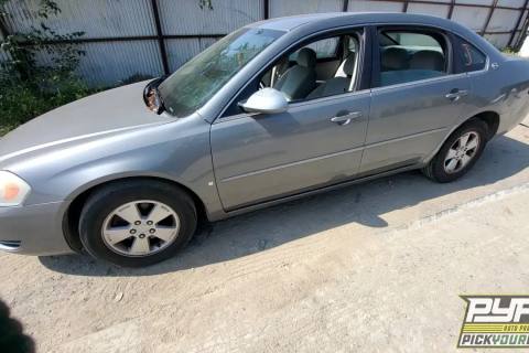 Photo of 2007 Chevrolet Impala