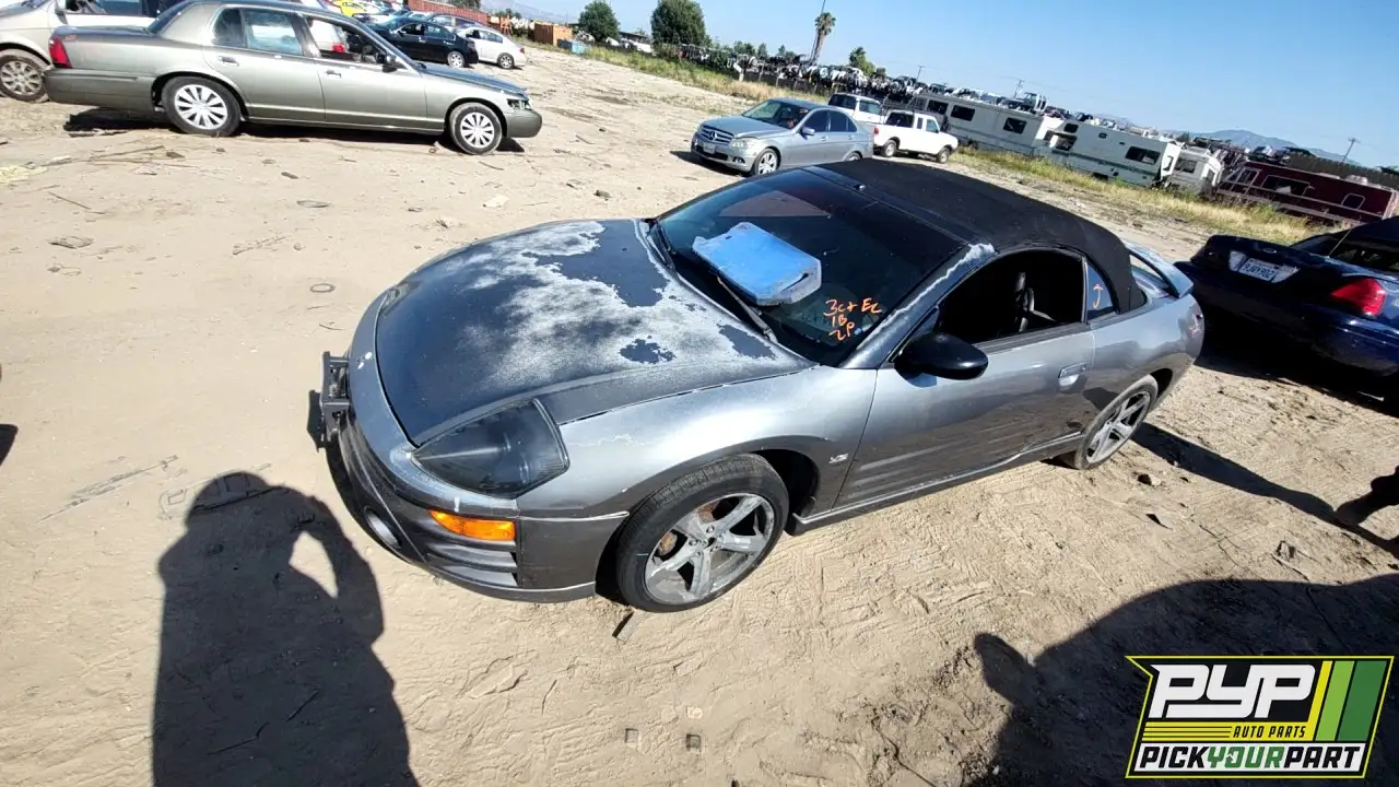 Photo of 2003 Mitsubishi Eclipse
