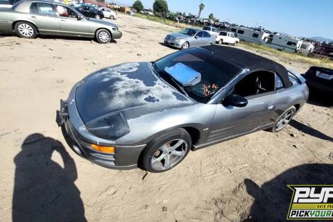 Photo of 2003 Mitsubishi Eclipse