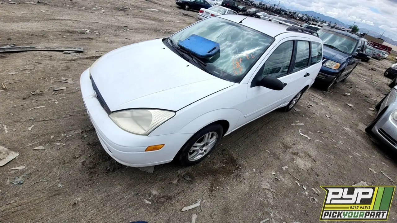 Photo of 2001 Ford Focus