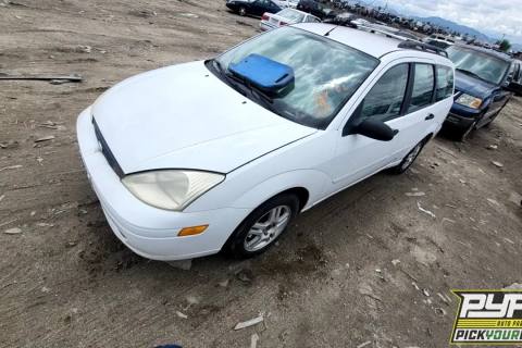 Photo of 2001 Ford Focus