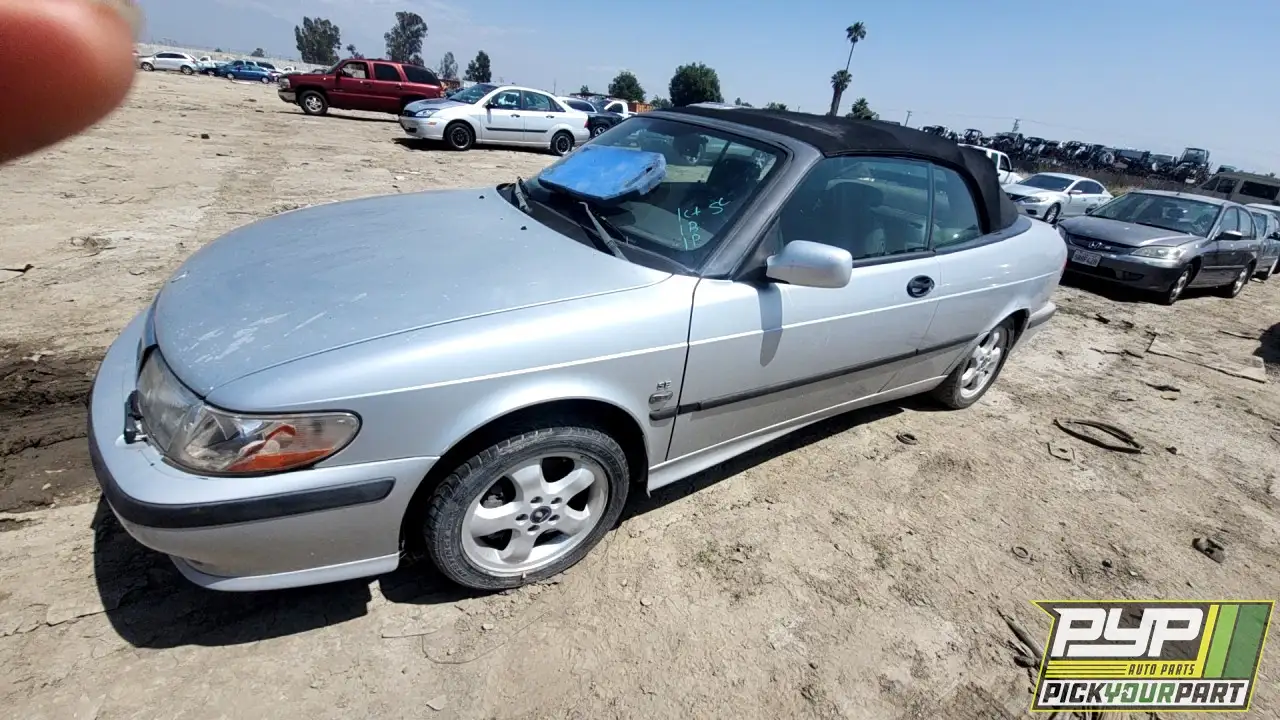 Photo of 2001 Saab 9-3