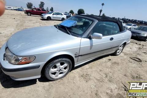 Photo of 2001 Saab 9-3