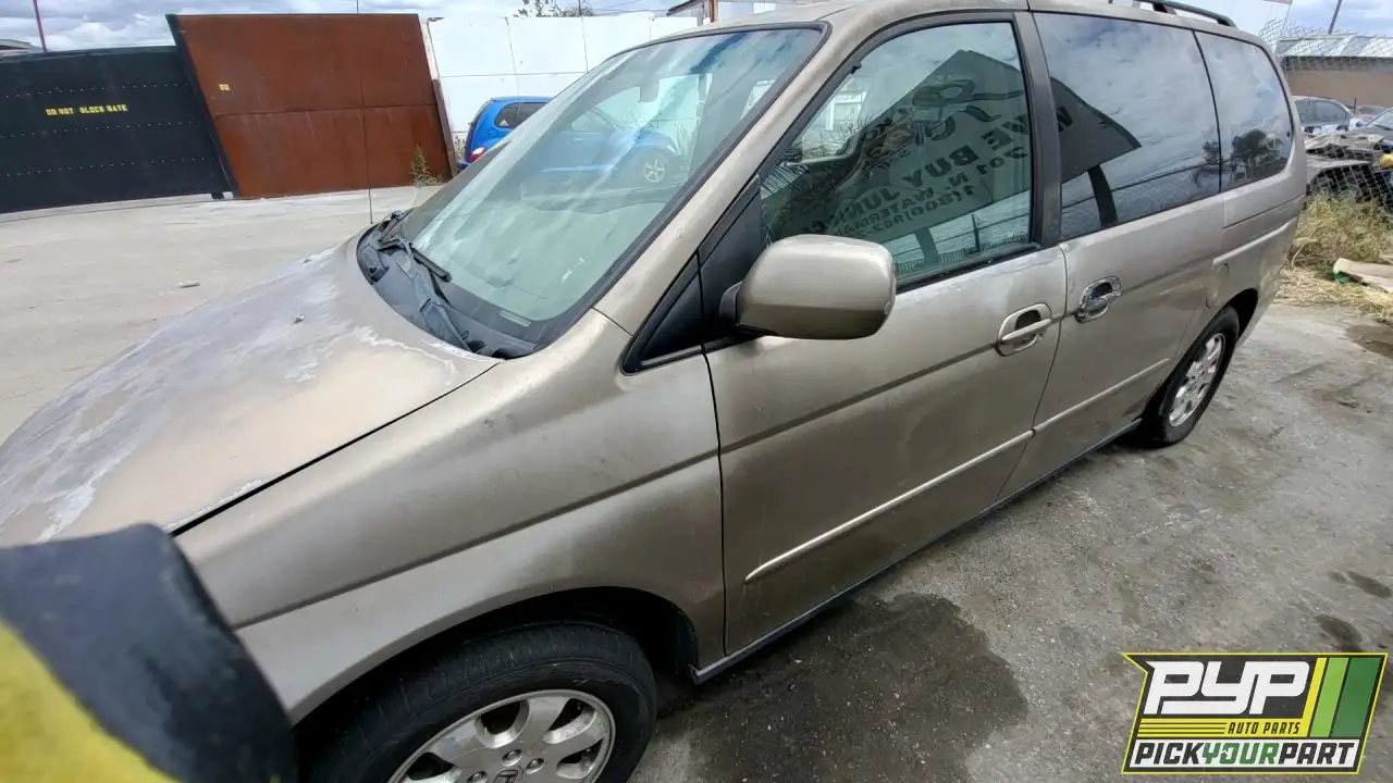 Photo of 2003 Honda Odyssey