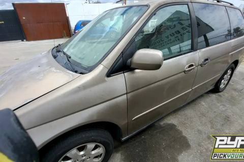 Photo of 2003 Honda Odyssey