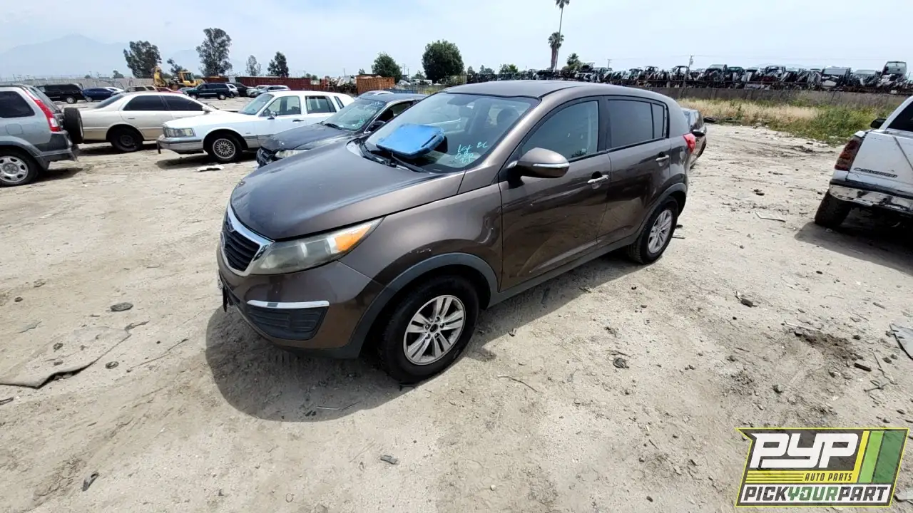 Photo of 2011 Kia Sportage