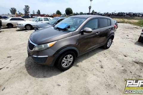 Photo of 2011 Kia Sportage
