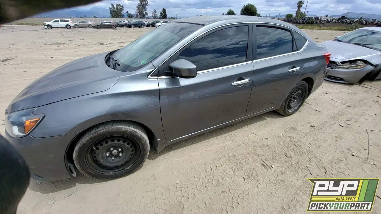 Photo of 2016 Nissan Sentra