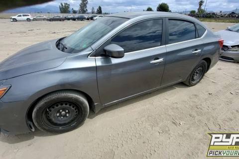 Photo of 2016 Nissan Sentra