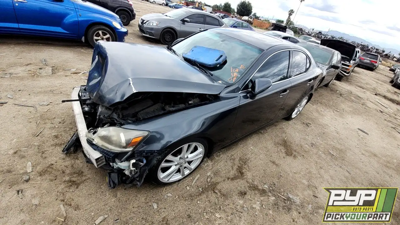 Photo of 2008 Lexus Is 250