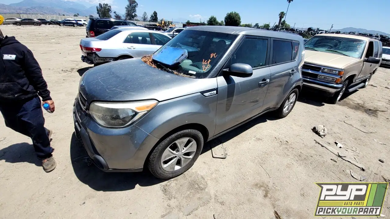 Photo of 2016 Kia Soul