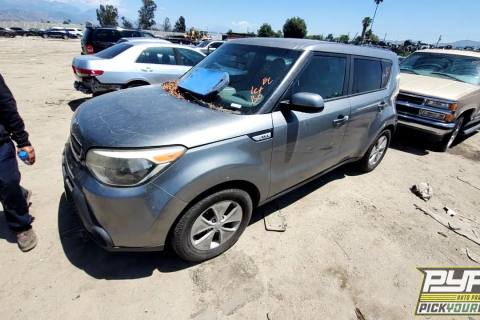 Photo of 2016 Kia Soul