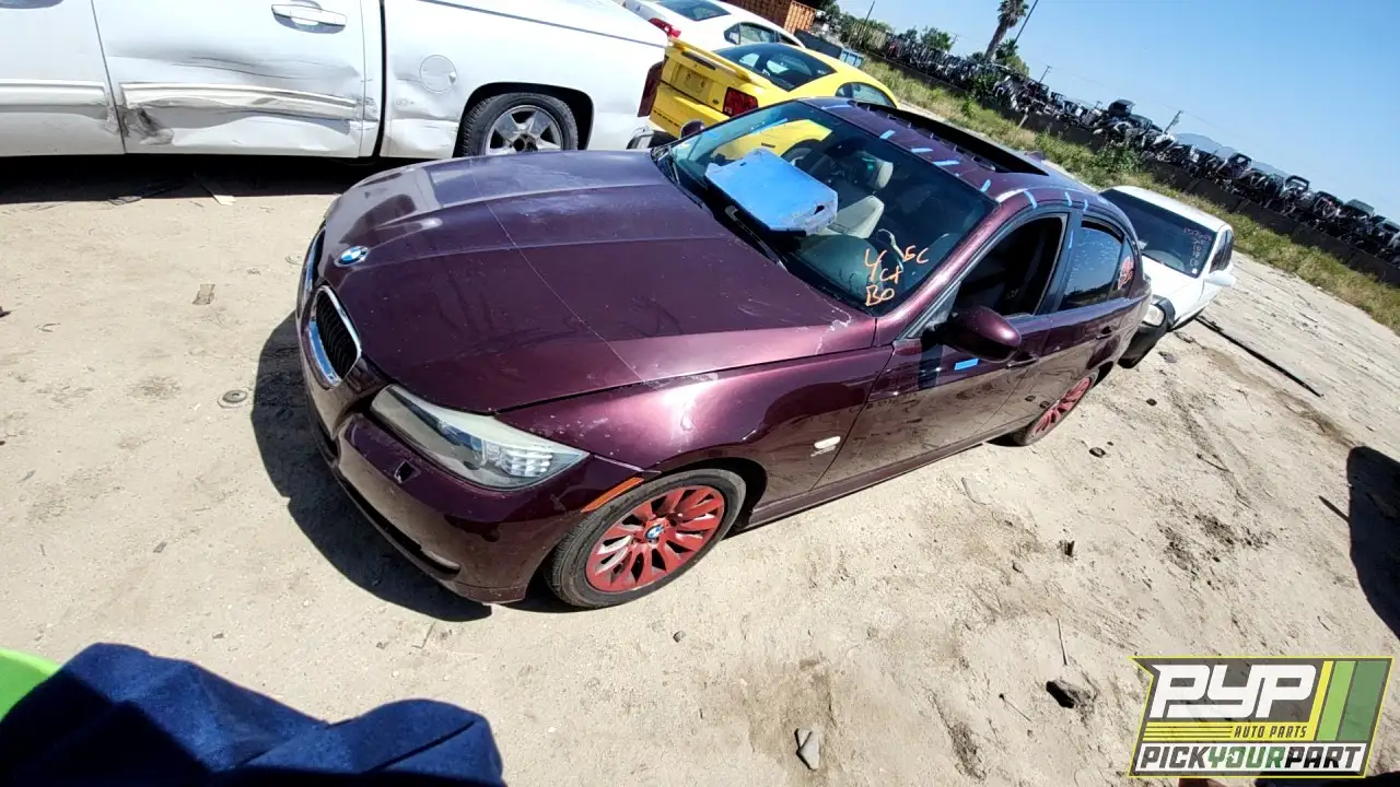Photo of 2009 Bmw 328I Xdrive