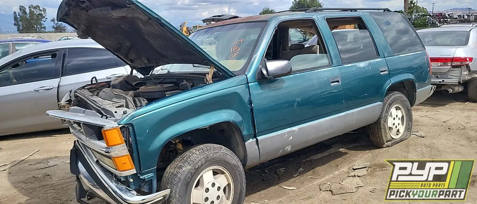 Photo of 1995 Chevrolet Tahoe