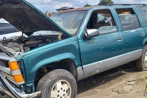 Photo of 1995 Chevrolet Tahoe