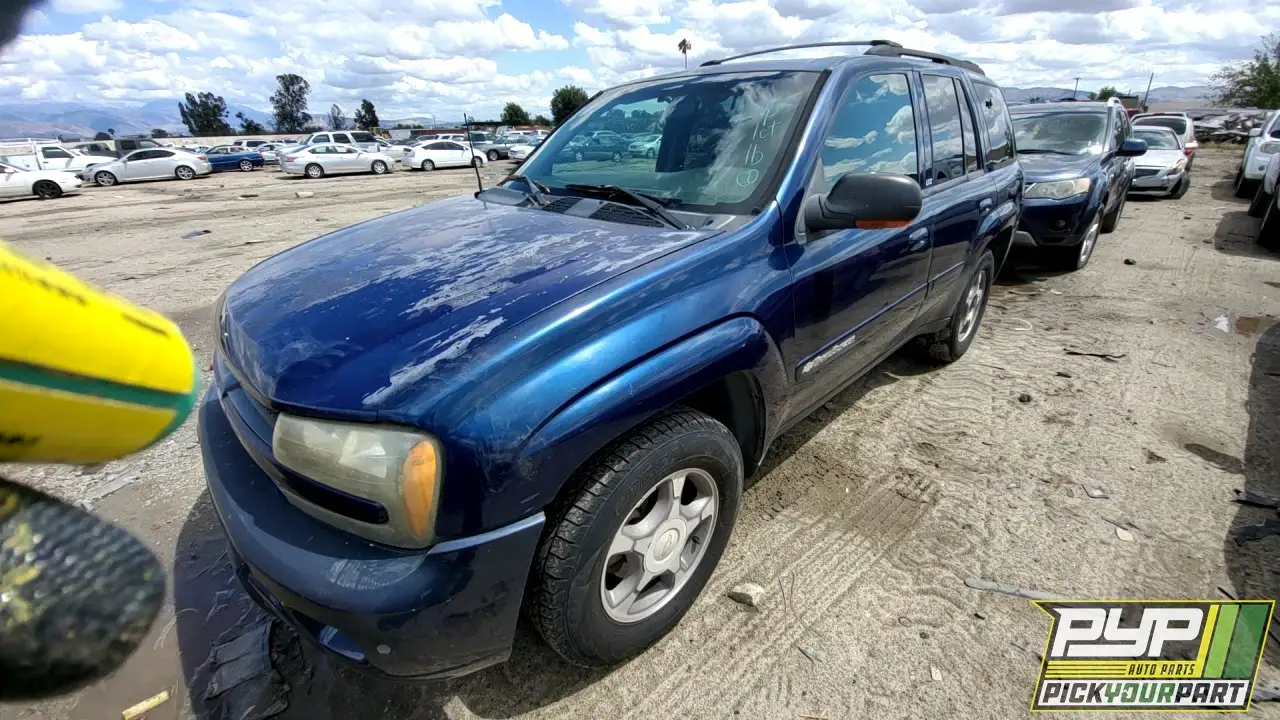Photo of 2003 Chevrolet Trailblazer