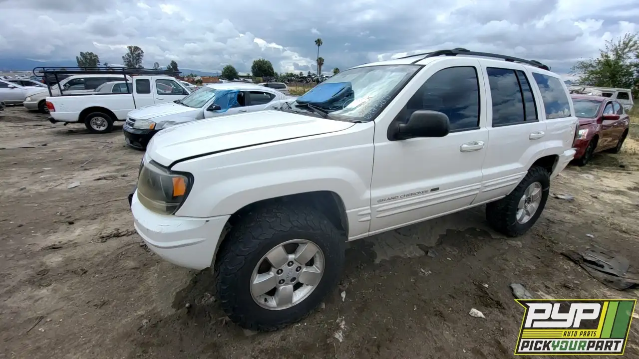 Photo of 2001 Jeep Grand Cherokee