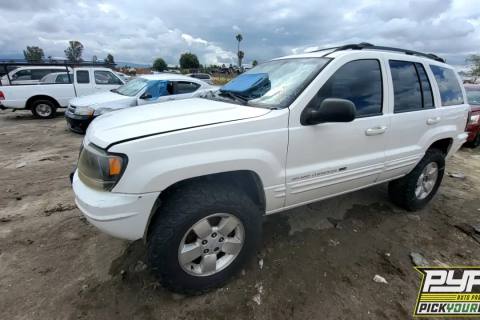 Photo of 2001 Jeep Grand Cherokee