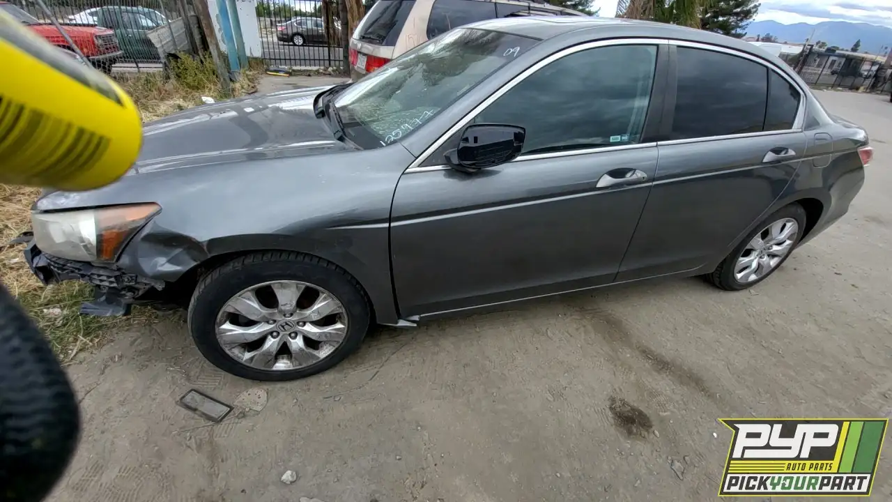 Photo of 2009 Honda Accord