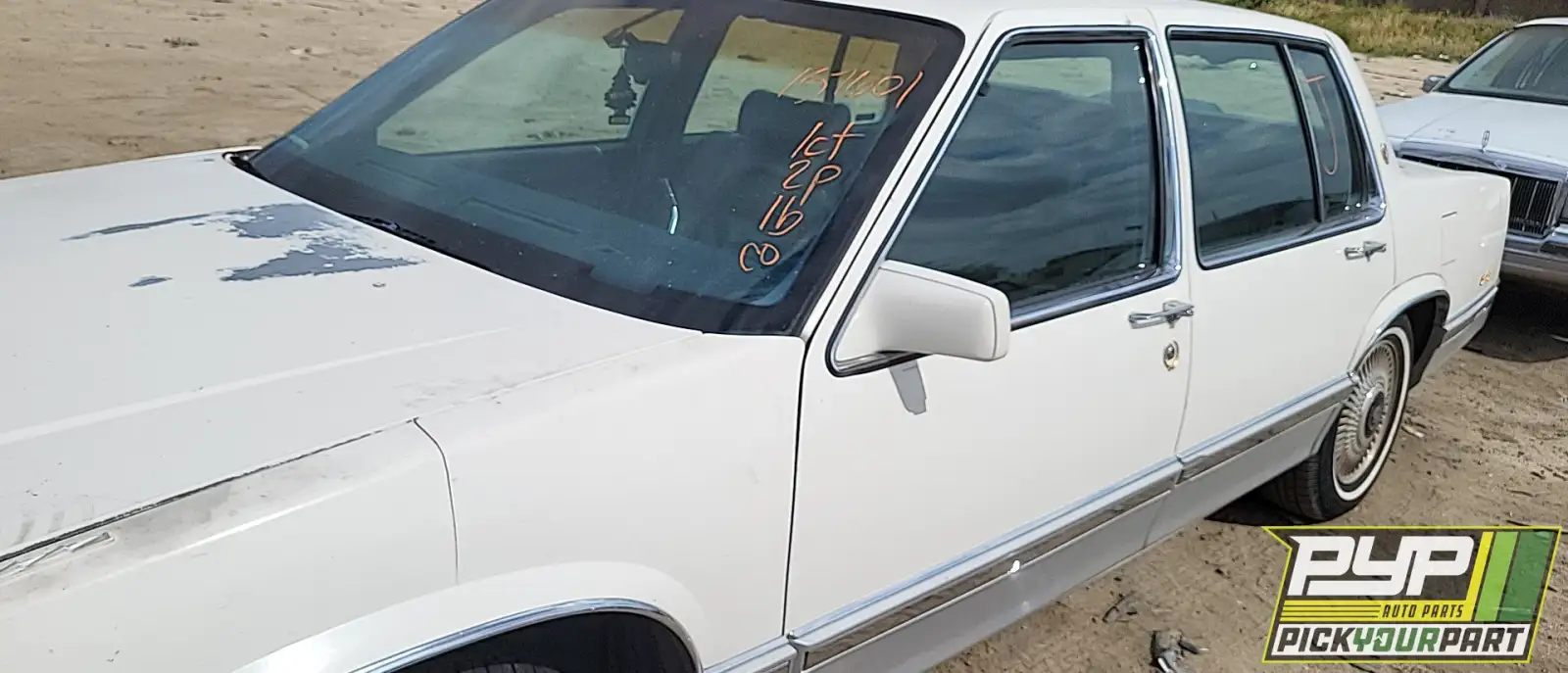 Photo of 1992 Cadillac Deville