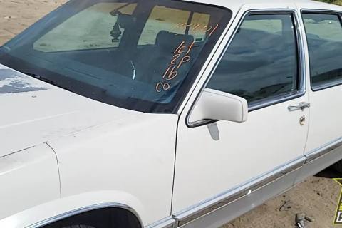 Photo of 1992 Cadillac Deville