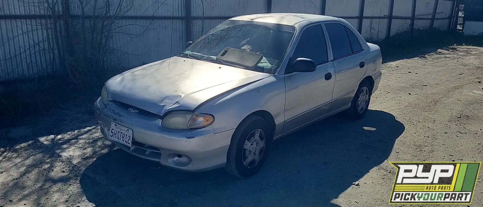 Photo of 1999 Hyundai Accent