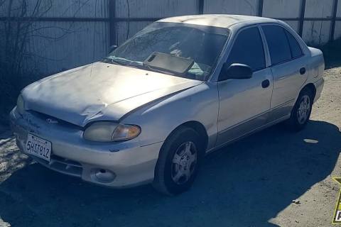Photo of 1999 Hyundai Accent