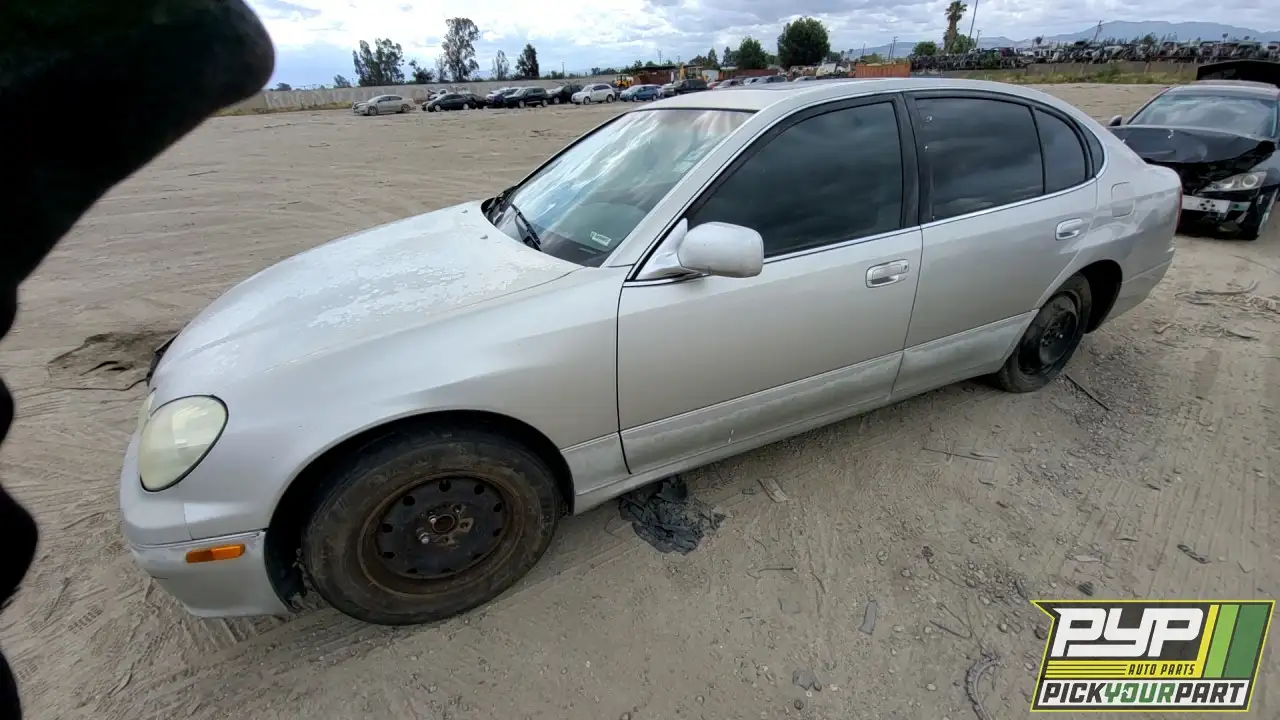 Photo of 2001 Lexus Gs300