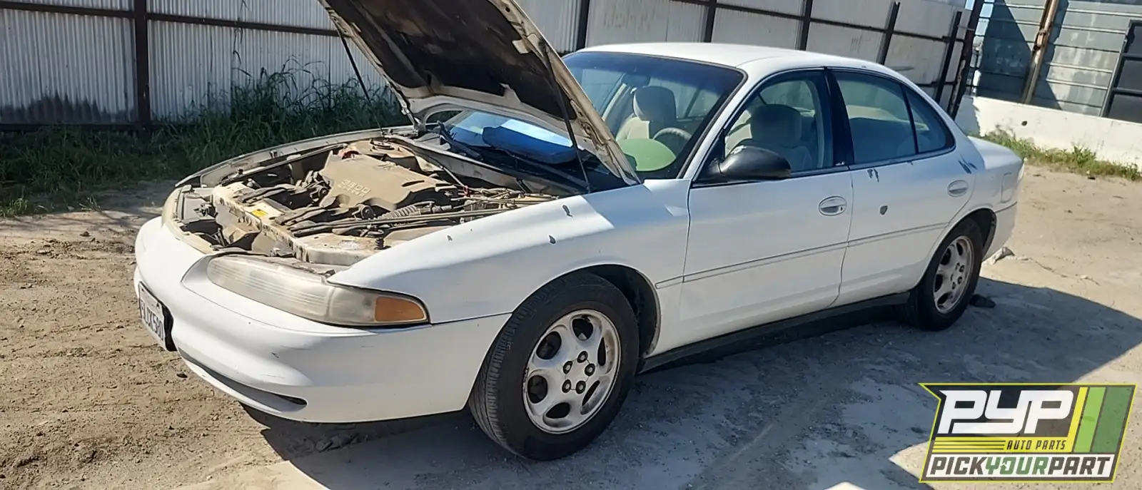 Photo of 1998 Oldsmobile Intrigue