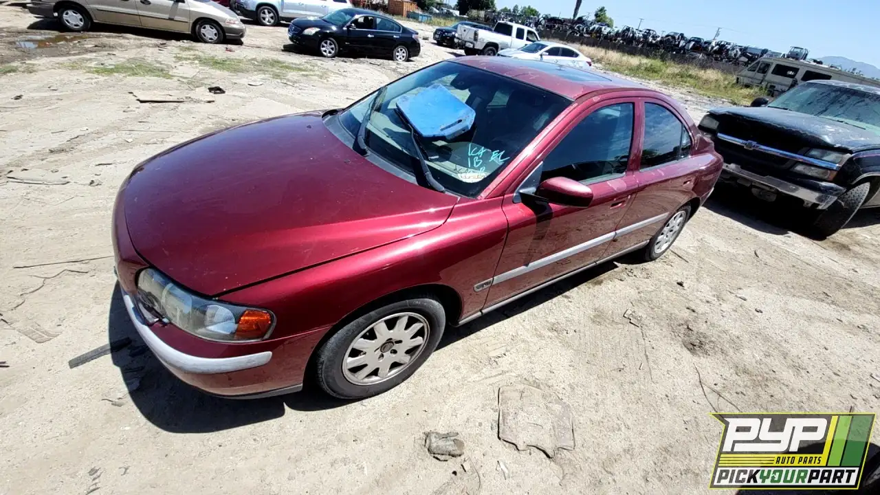 Photo of 2004 Volvo S60
