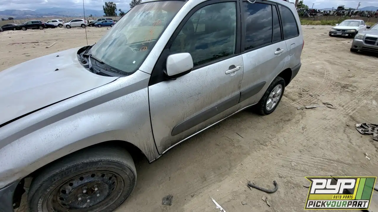 Photo of 2001 Toyota Rav4