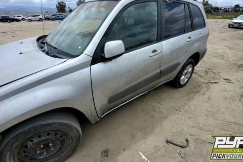 Photo of 2001 Toyota Rav4