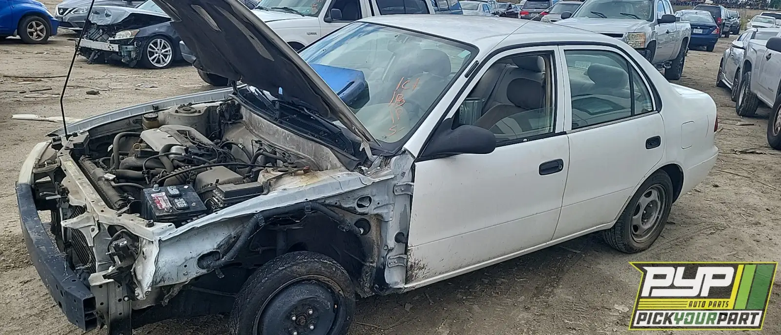 Photo of 1999 Toyota Corolla