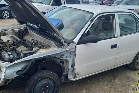 Photo of 1999 Toyota Corolla