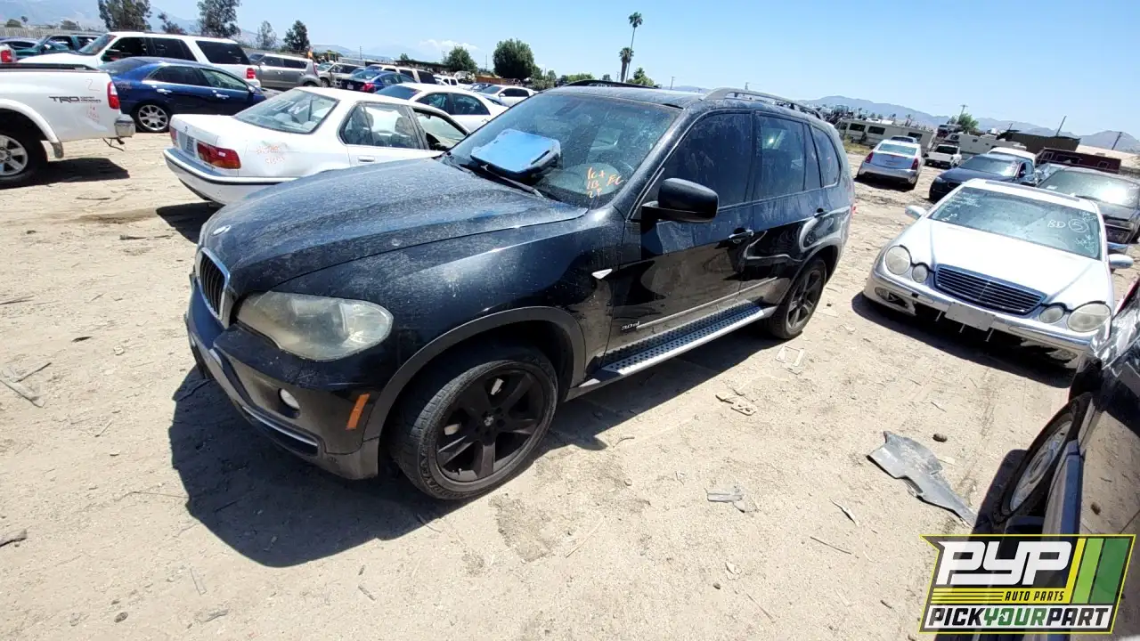 Photo of 2007 Bmw X5