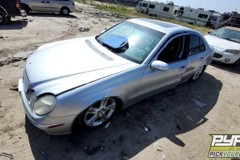 Photo of 2004 Mercedes-Benz E500