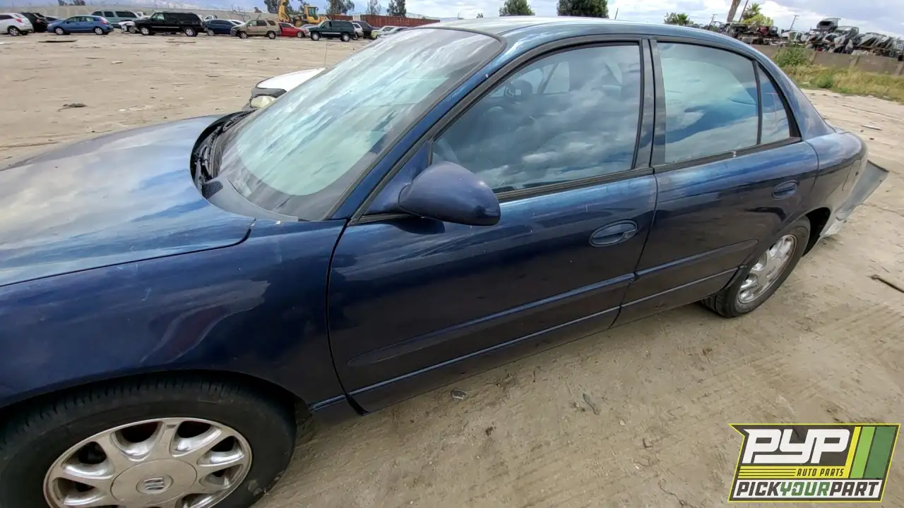 Photo of 2003 Buick Regal