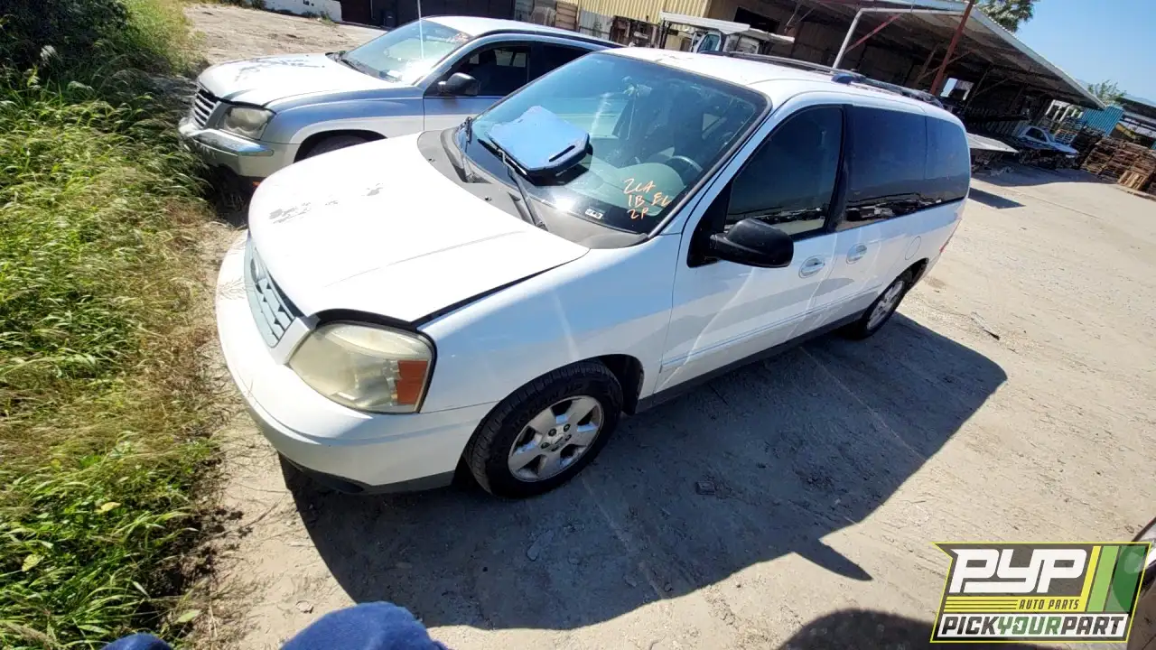 Photo of 2005 Ford Freestar