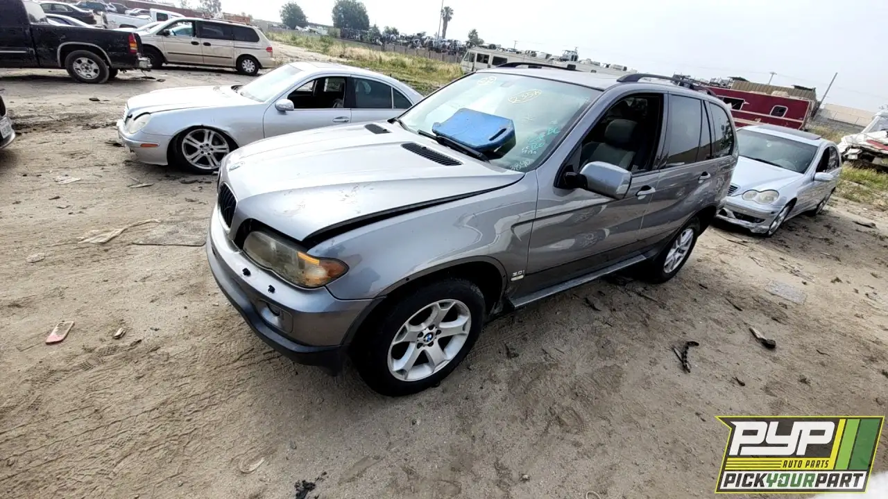Photo of 2005 Bmw X5