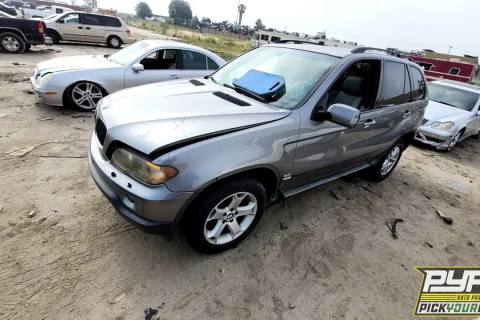 Photo of 2005 Bmw X5