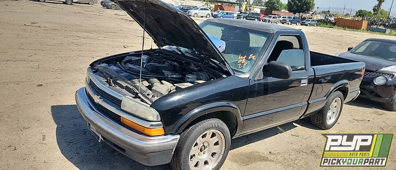 Photo of 1998 Chevrolet S10