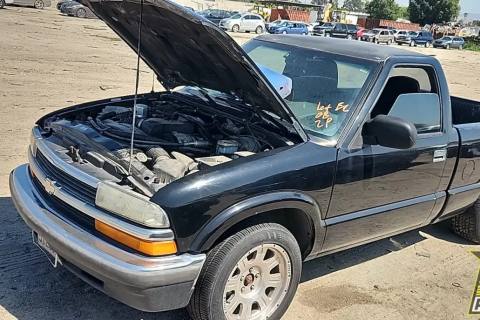 Photo of 1998 Chevrolet S10